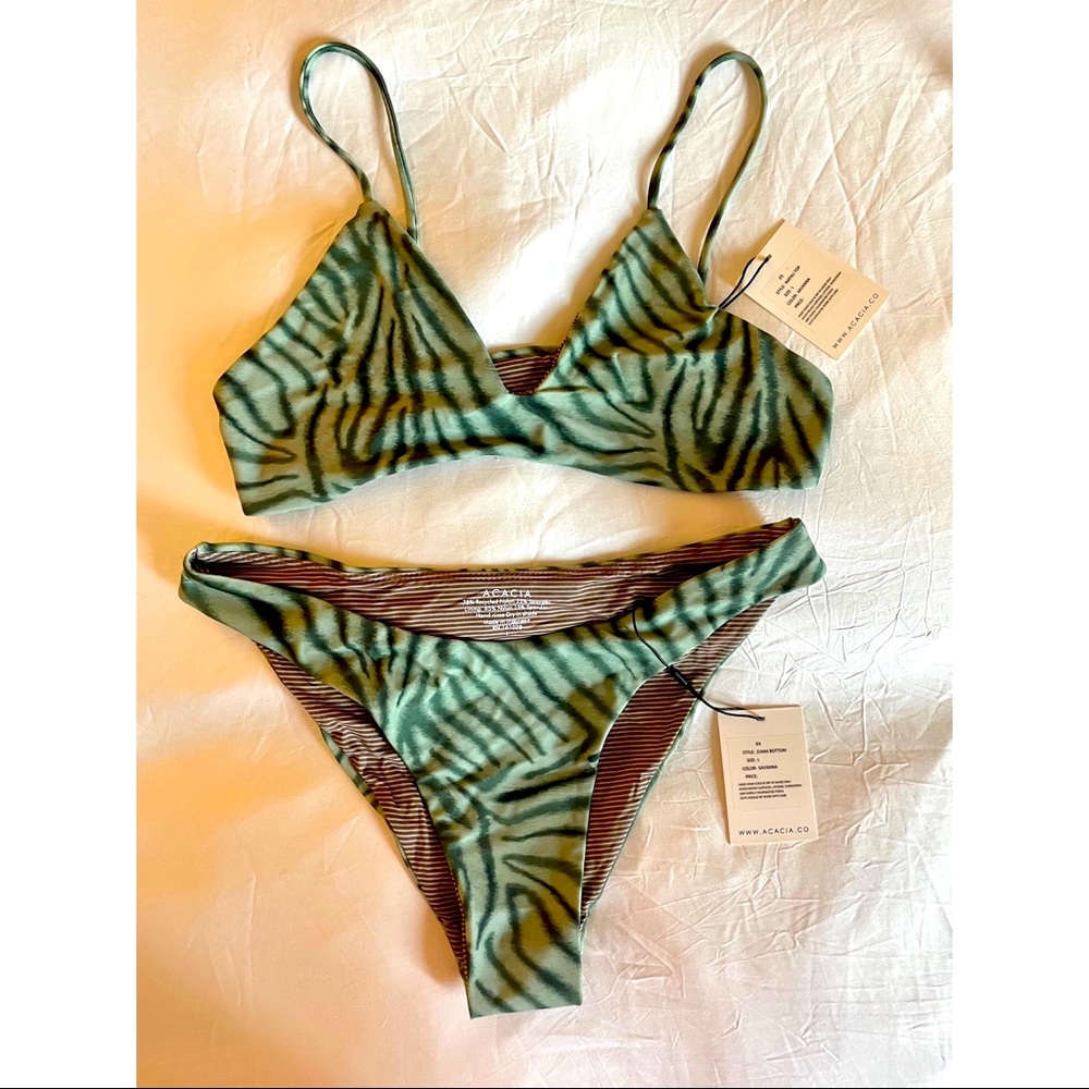 BNWT Acacia Savanna Set